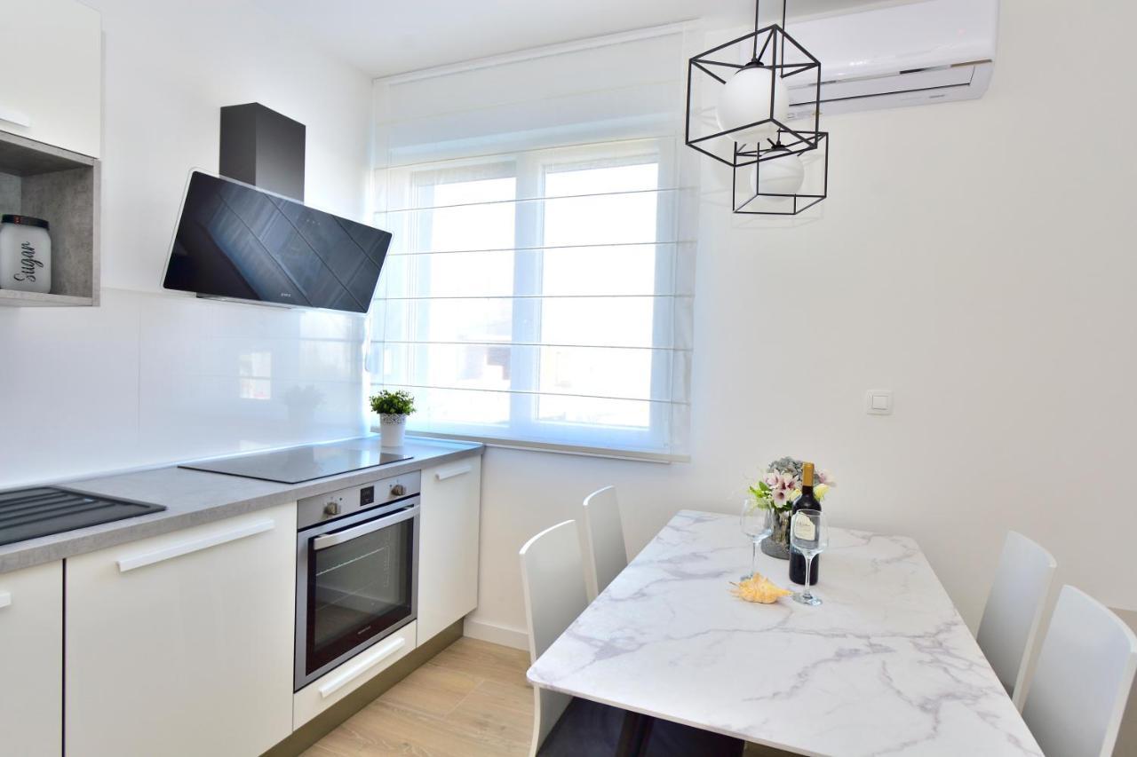 Apartment Maia Spalato Esterno foto