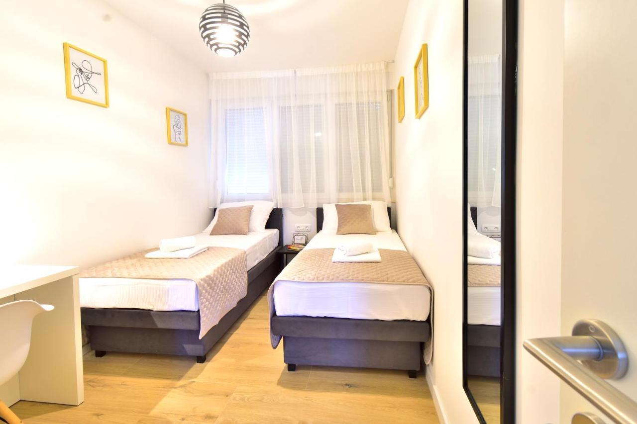 Apartment Maia Spalato Esterno foto